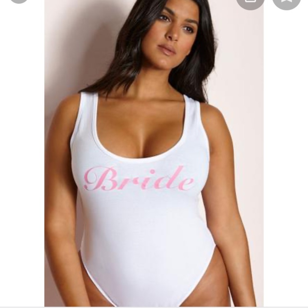 The Bride Bodysuit
